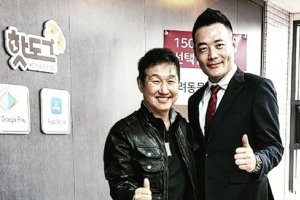 반려동물 포털앱 핫도그, 유기동물단체 후원 및 반려인 위한 김범룡 디너쇼